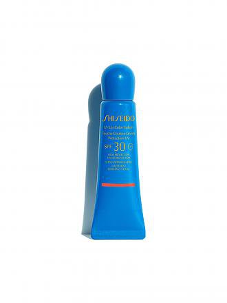 SHISEIDO | Lippenpflege - Sun Care UV Lip Color Splash (Uluru Red) SPF30 10ml | transparent