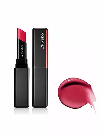 SHISEIDO | Lippenstift - ColorGel Lipbalm (104 Hibiscus) | rot