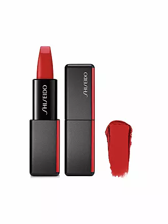 SHISEIDO | Lippenstift - ModernMatte Powder Lipstick ( 525 Sound Check ) | rot