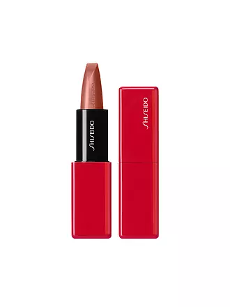 SHISEIDO | Lippenstift - TechnoSatin Gel Lipstick ( 411 ) | dunkelrot