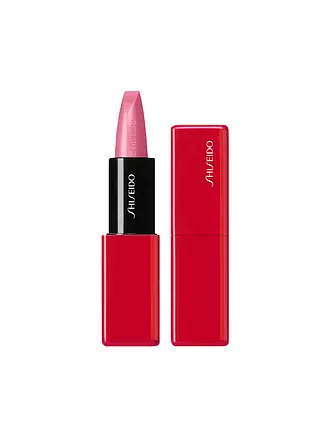 SHISEIDO | Lippenstift - TechnoSatin Gel Lipstick ( 411 ) | rosa