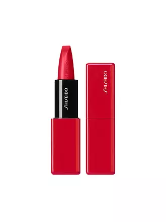 SHISEIDO | Lippenstift - TechnoSatin Gel Lipstick ( 411 ) | rot