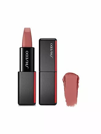 SHISEIDO | ModernMatte Powder Lipstick (506 Disrobed) | rot