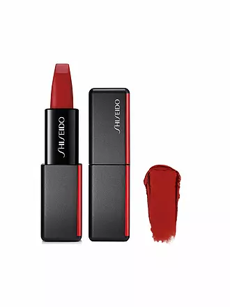 SHISEIDO | ModernMatte Powder Lipstick (509 Flame) | rot