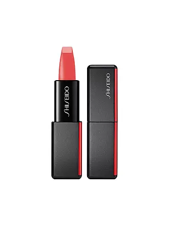 SHISEIDO | ModernMatte Powder Lipstick (509 Flame) | rosa