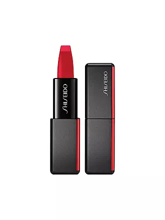 SHISEIDO | ModernMatte Powder Lipstick (509 Flame) | rot