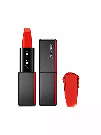 SHISEIDO | ModernMatte Powder Lipstick (513 Exotic Red) | rot