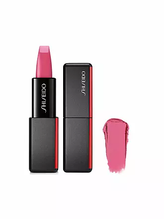 SHISEIDO | ModernMatte Powder Lipstick (513 Exotic Red) | rosa