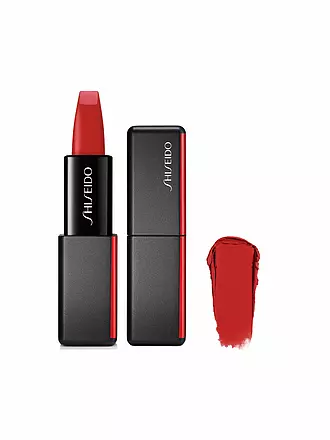 SHISEIDO | ModernMatte Powder Lipstick (514 Hyper Red) | rosa