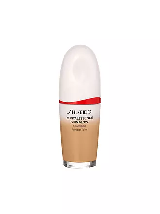 SHISEIDO | REVITALESSENCE Skin Glow Foundation SPF30 PA+++ (120 Ivory) | braun