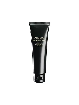 SHISEIDO | Reinigungsschaum - FUTURE SOLUTION LX Extra Rich Cleansing Foam 125ml | keine Farbe