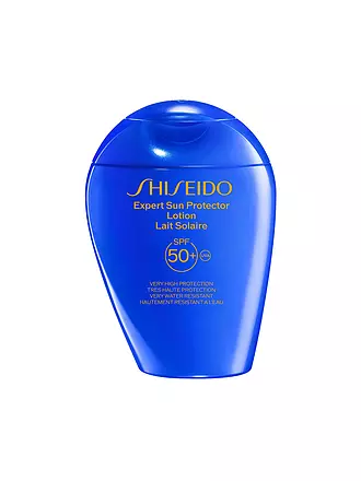 SHISEIDO | Sonnenpflege - EXPERT SUN PROTECTOR Lotion SPF50+ 150ML | keine Farbe