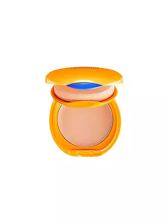 SHISEIDO | Sonnenpflege - Tanning Compact Foundation SPF 10 (Natural) | keine Farbe