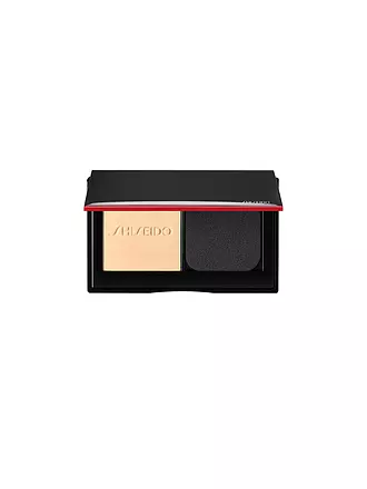 SHISEIDO | Synchro Skin Self-Refreshing Custom Finish Powder Foundation (160 Shell) | beige