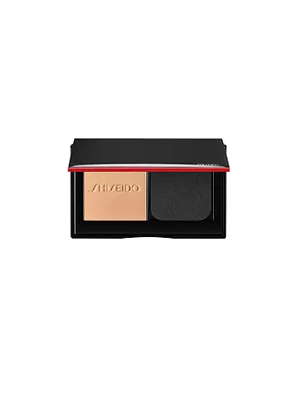 SHISEIDO | Synchro Skin Self-Refreshing Custom Finish Powder Foundation (350 Maple) | beige