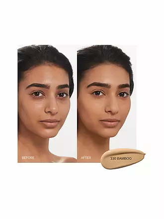 SHISEIDO | Synchro Skin Self-Refreshing Foundation SPF30 (220 Linen) | beige