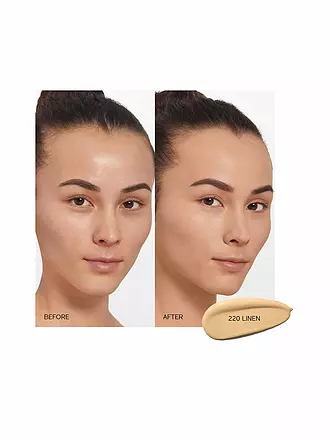 SHISEIDO | Synchro Skin Self-Refreshing Foundation SPF30 (240 Quartz) | beige
