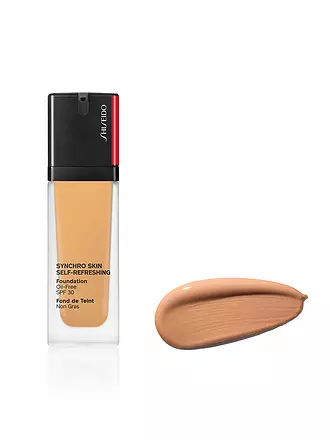 SHISEIDO | Synchro Skin Self-Refreshing Foundation SPF30 (530 Henna) | beige