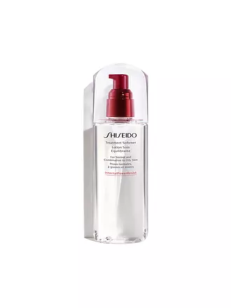 SHISEIDO | Treatment Softener 150ml | keine Farbe