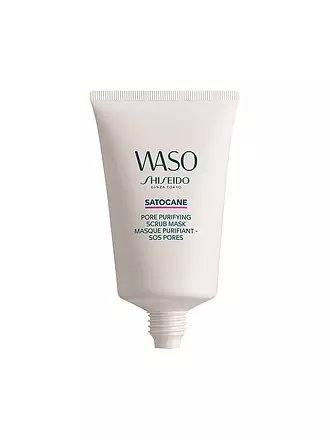 SHISEIDO | WASO SATOCANE PORE PURIFYING SCRUB MASK 50ml | keine Farbe