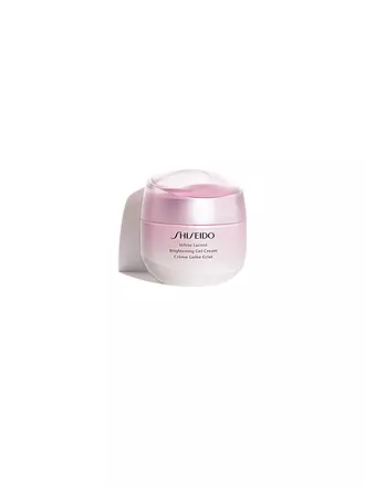 SHISEIDO | White Lucent Gel Cream 50ml | keine Farbe