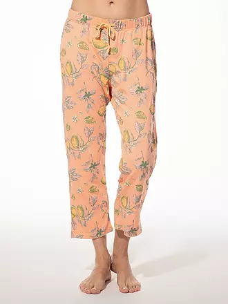 SHORT STORIES | Pyjamahose 7/8 | orange