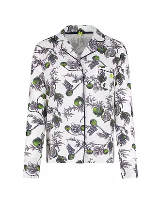 SHORT STORIES | Pyjamashirt | creme