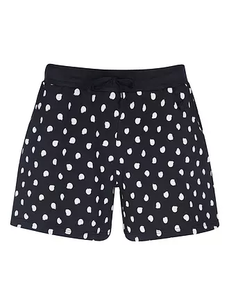 SHORT STORIES | Pyjamashorts | dunkelblau