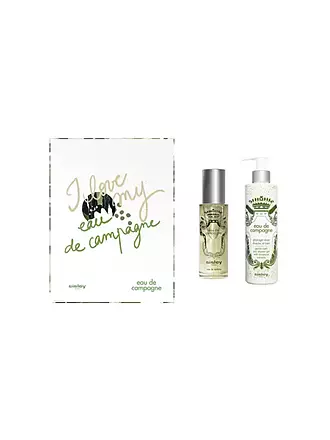 SISLEY | Geschenkset - Eau de Campagne Eau de Parfum 100ml / 250ml | keine Farbe
