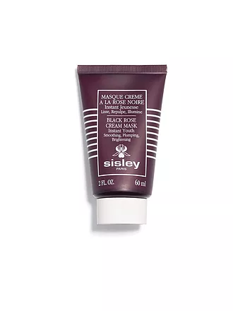 SISLEY | Maske - Masque Creme Al Rose Noire 60ml | keine Farbe