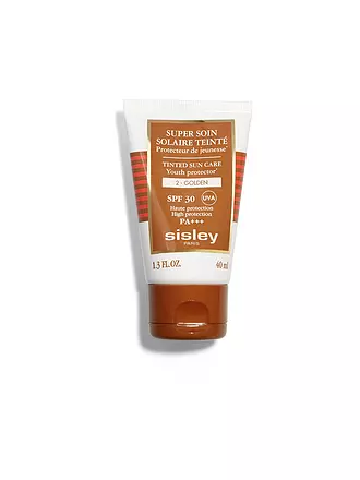 SISLEY | Sonnenpflege - Super Soin Solaire Teinté SPF 30 (00 Porcelain) 40ml | beige