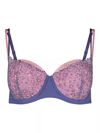 SKINY | BH gefüttert mit Bügel skipperblue paradise | blau