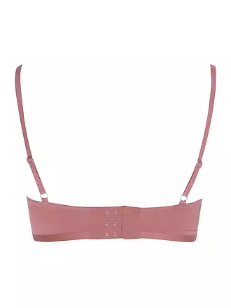 SKINY | BH ohne Bügel deco rose | schwarz
