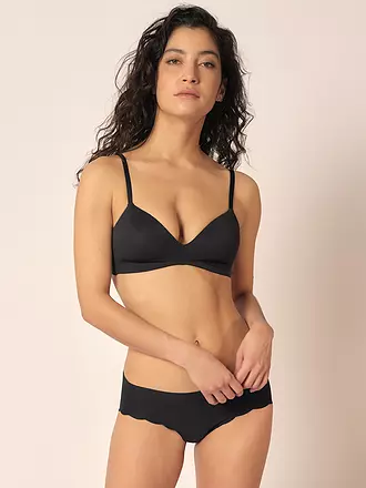 SKINY | Multi Schalen BH ohne Bügel MICRO LOVERS Black | beige