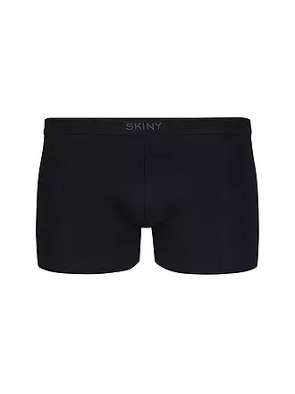 SKINY | Pant COTTON FRESH white | schwarz