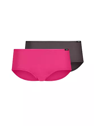 SKINY | Pants 2-er Pkg. ADVANTAGE COTTON lavenderaqua selection | pink