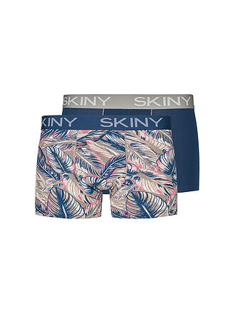 SKINY | Pants 2-er Pkg. coconut tapes s | blau