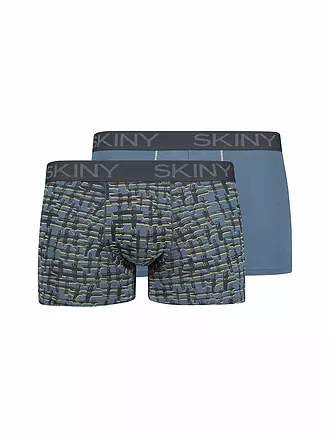 SKINY | Pants 2er Pkg. cheekynavy sailor selection | hellgrün