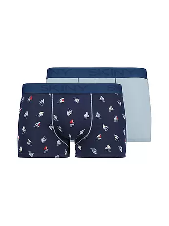 SKINY | Pants 2er Pkg. cheekynavy sailor selection | dunkelgrün