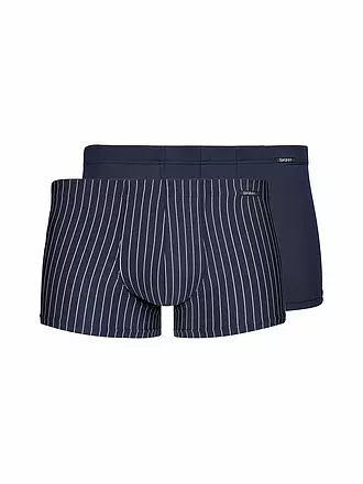 SKINY | Pants 2er Pkg. duffelbag stripes selection | blau