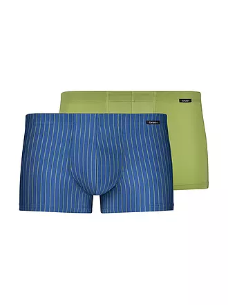 SKINY | Pants 2er Pkg. duffelbag stripes selection | grün