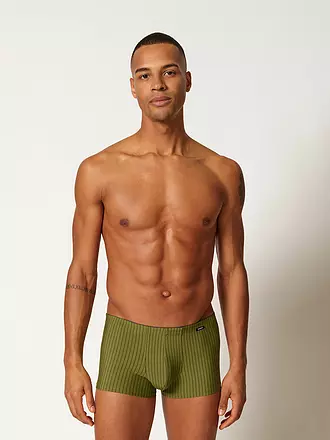 SKINY | Pants 2er Pkg. duffelbag stripes selection | grün