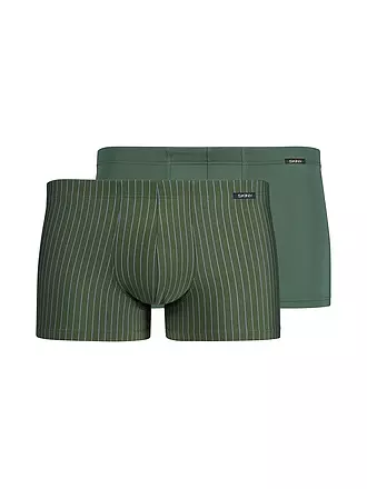 SKINY | Pants 2er Pkg. duffelbag stripes selection | blau