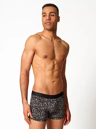 SKINY | Pants 3er Pkg. fitness selection | bunt