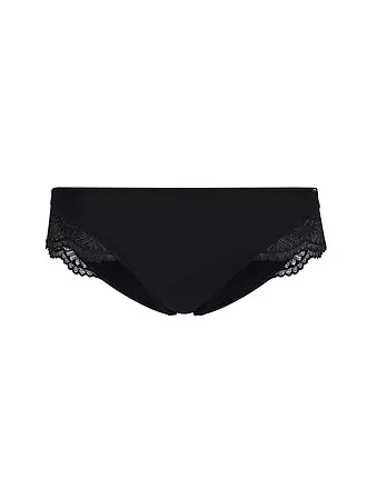 SKINY | Pants MICRORNAMENTS black | hellblau