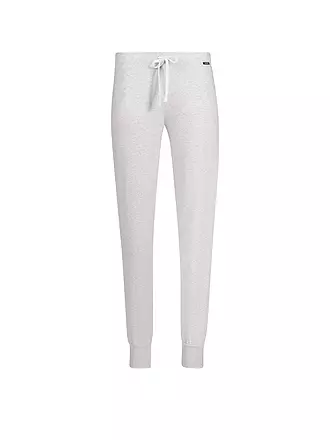 SKINY | Pyjamahose | hellgrau