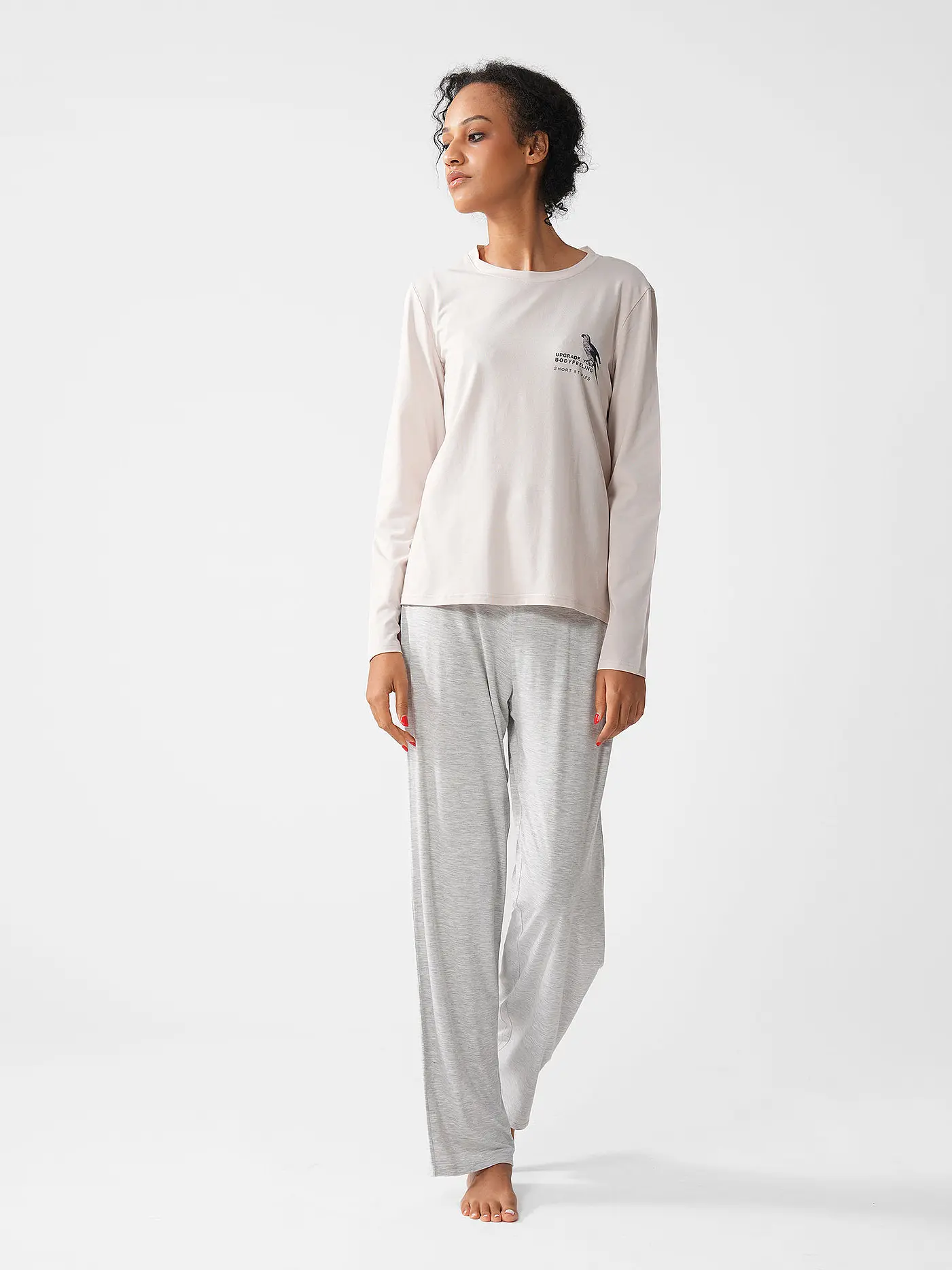 SKINY | Pyjamahose | 
