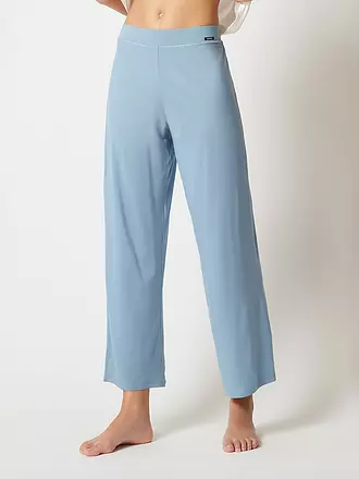 SKINY | Pyjamahose | grün
