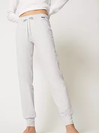 SKINY | Pyjamahose | hellgrau