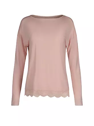 SKINY | Pyjamashirt rose smoke | rosa